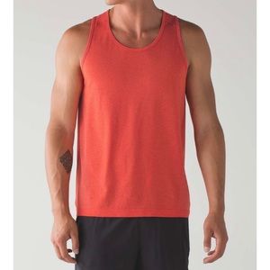 LULULEMON Men’s Metal Vent Tech Tank Top